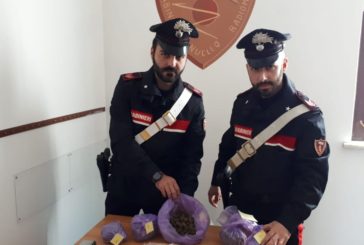 Imprenditore e spacciatore: beccato dai Carabinieri