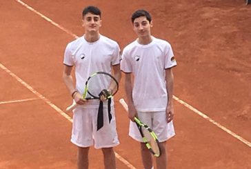 Tennis: i risultati del tornei per il C.T Siena