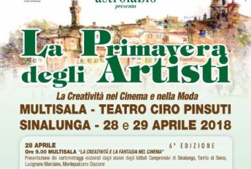 Primavera degli artisti: sesta edizione a Sinalunga