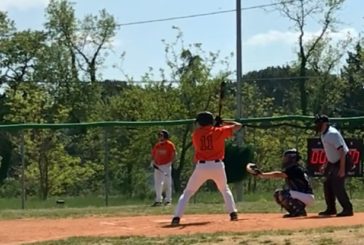 Baseball: Siena sfiora la vittoria con l’Arezzo