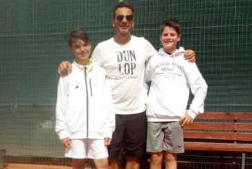 CT Siena: gironi eliminatori delle gare under