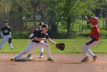 Giovanili di Baseball: gli Under 12 ko a Firenze