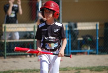Baseball: prima vittoria per l’U12