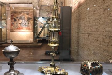 Il Tesoro del Santa Maria della Scala ritorna nel suo luogo di origine