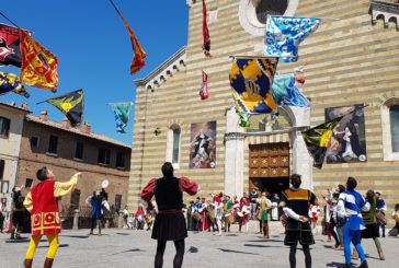 Bravìo delle Botti: aperto l’anno contradaiolo