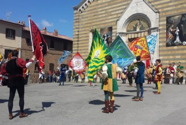 Montepulciano: apertura dell’anno contradaiolo del Bravìo