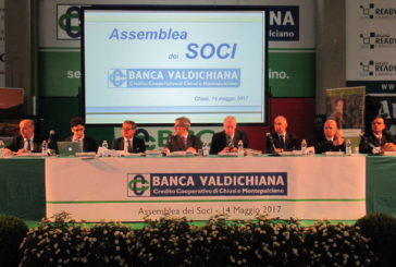 Assemblea di Banca Valdichiana il 29 aprile a Chiusi