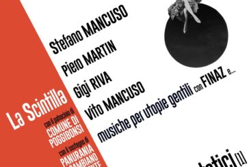 A Poggibonsi Vito Mancuso, Gigi Riva e Finaz