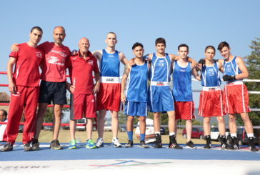 La boxe ancora in scena a Colle Val D’Elsa 