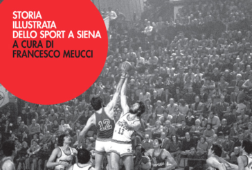 Storia illustrata dello sport a Siena: un volume racconta