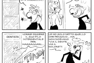 La strip di Luca