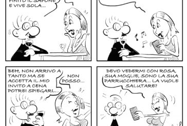 La strip di Luca