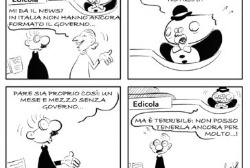 La strip di Luca