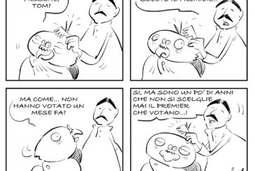 La strip di Luca