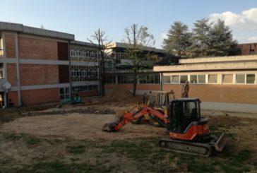 Spazio botanico e ‘fiore parlante’, il giardino della Pieraccini cambia volto