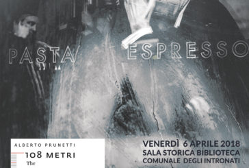 Agli Intronati la presentazione di “108 metri. The new working class hero”