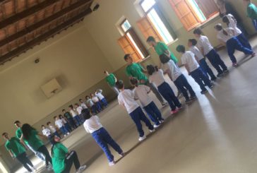 “Mi piace se ti muovi”: la polisportiva Mens Sana nelle scuole senesi