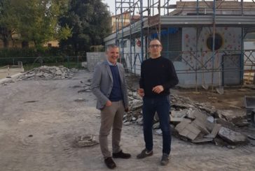 Piscina di Pianella si cambia: via ai lavori