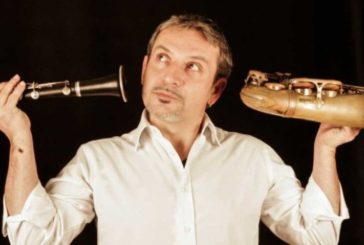 A Siena lo swing di Nico Gori
