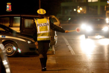 58enne ubriaca alla guida denunciata dalla Polizia