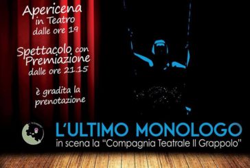 “Premiazione con Delitto” al Teatro dei Concordi