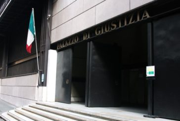 Carolina Orlandi e Antonella Tognazzi in Procura a Genova