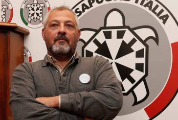 CasaPound: Manganelli lancia il piano distribuzione merci in centro
