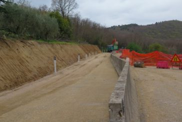 Riapertura a senso unico alternato e regolamentato della SP146