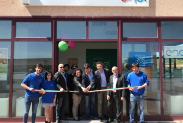 Inaugurato il Punto Enel di Sinalunga