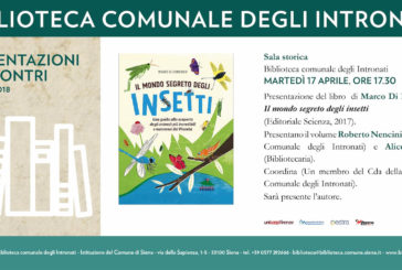 Marco di Domenico presenta “Il mondo segreto degli animali”
