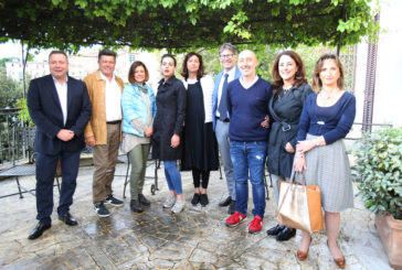 Presentati i candidati della lista De Mossi
