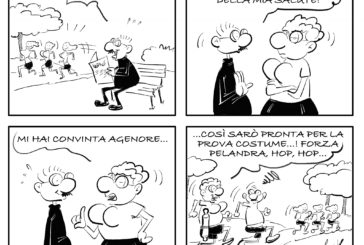 La strip di Luca