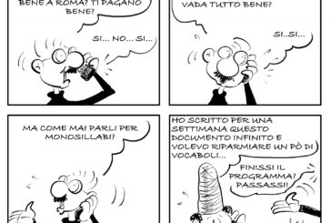 La strip di Luca