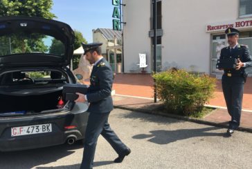 GdF: 4 denunce per turbativa di gare d’appalto per l’accoglienza migranti