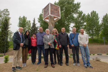 Inaugurato un monumento e intitolata una via per la Festa dei Lavoratori