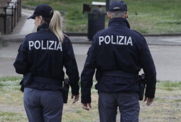 La Polizia controlla l’Orto dei Tolomei… e trova un giovane in possesso di droga