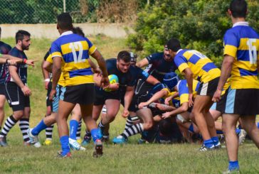 Il Cus Siena rugby è in Serie B