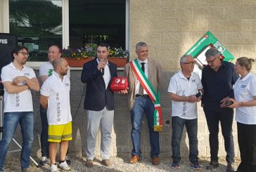 L’area verde di Arbia diventa cardioprotetta