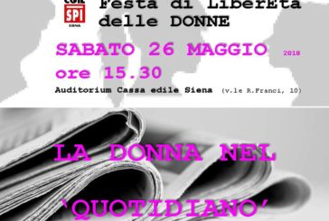 Lo SPI CGIL descrive il ‘racconto’ della figura femminile nei giornali