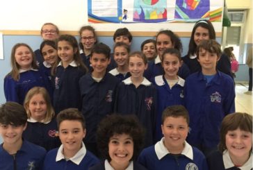 La scuola di Sarteano prima in Toscana al concorso Easybasket in classe