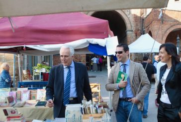 Borgo dei libri: Grazi replica alle polemiche