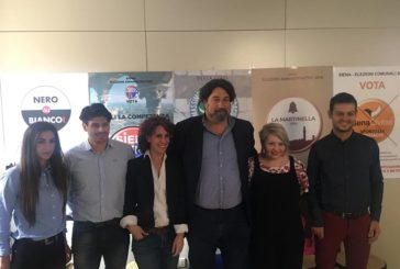 Ecco il programma di coalizione del Progetto Civico Senese