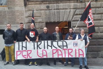 FN: “In trincea per la patria”, un anno di attività della sede senese