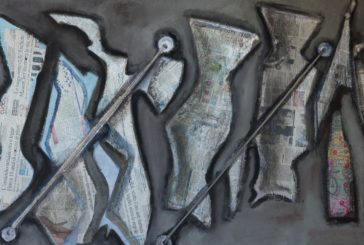 Rocco Sardone espone alla Galleria Cesare Olmastroni