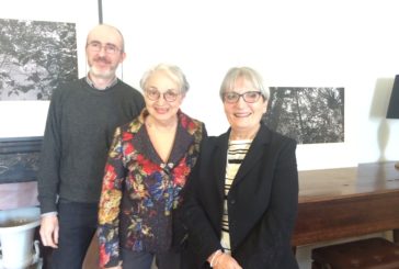 Anna Carli e il cda salutano il Conservatorio Rinaldo Franci