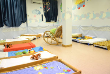 Chiusi: lavori agli asili per 120 mila euro