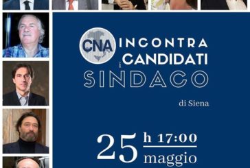 Cna incontra candidati sindaco e testimonial