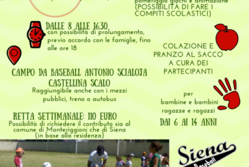 Giugno ricco con i campi estivi di Carretera Central