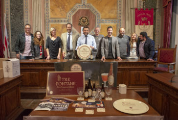 Chiusi: Città ambasciatrice della birra trappista Tre Fontane
