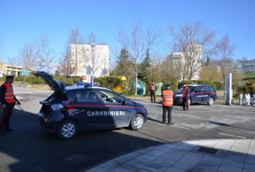 Perseguita e terrorizza la ex: poggibonsese denunciato